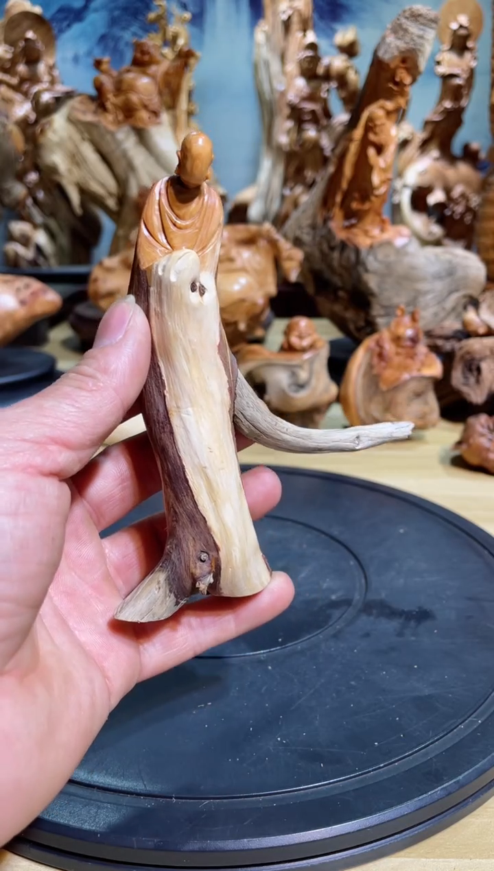 【闪购商品】柏木（崖柏）太行崖柏工艺品