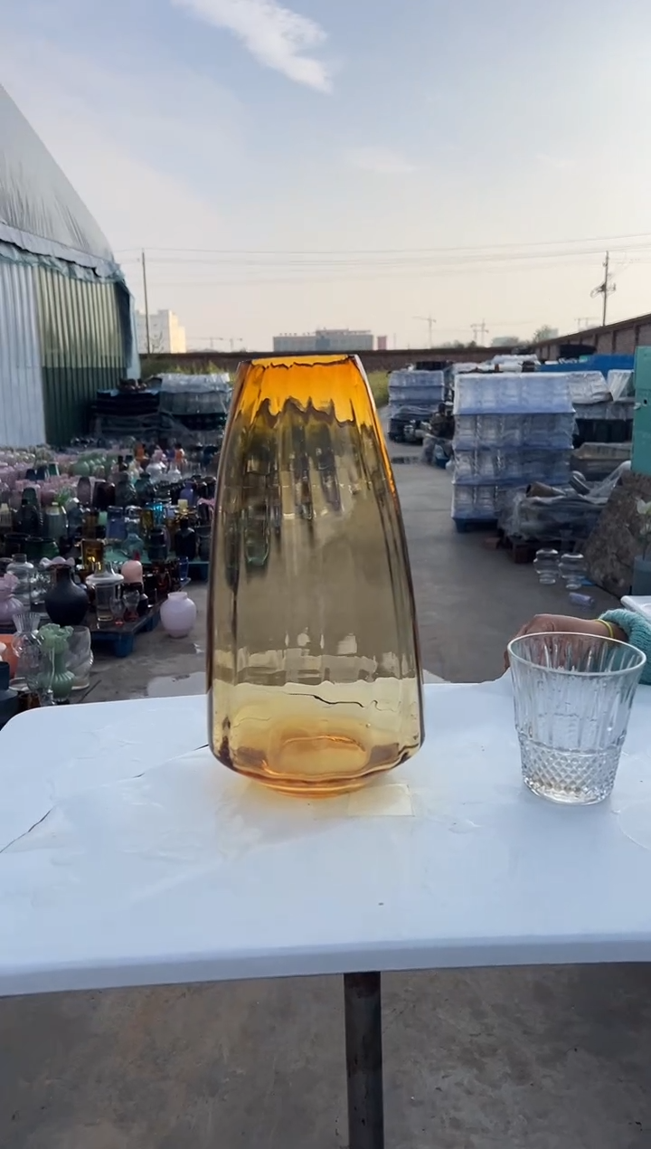 花瓶客厅餐桌插花装饰好物