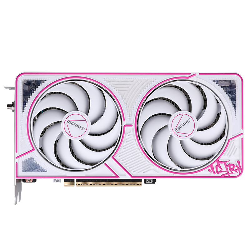 Colorful/七彩虹RTX5060Ultra W DUO国行正品显卡游戏电竞AI设计