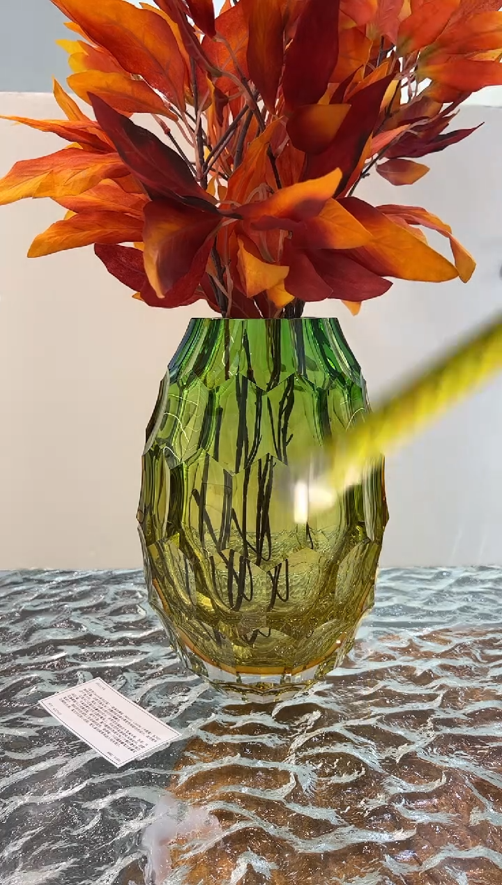 【闪购商品】茶宠巴比特美学 金色caorle祖母绿