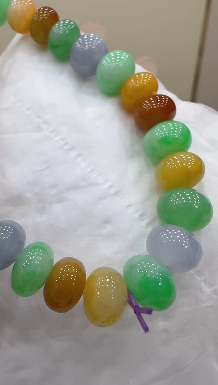 【闪购商品】翡翠手串未镶嵌团购多样性发一件