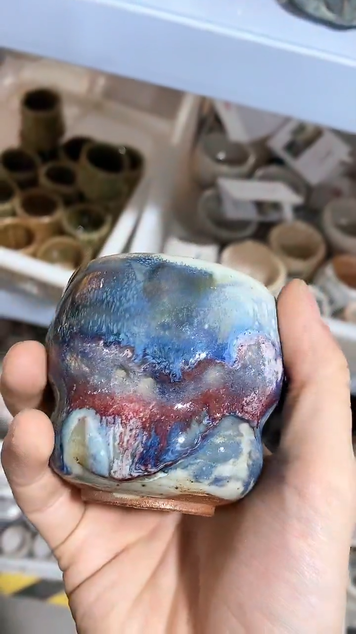 【闪购商品】瓷片陶瓷茶器孤品45