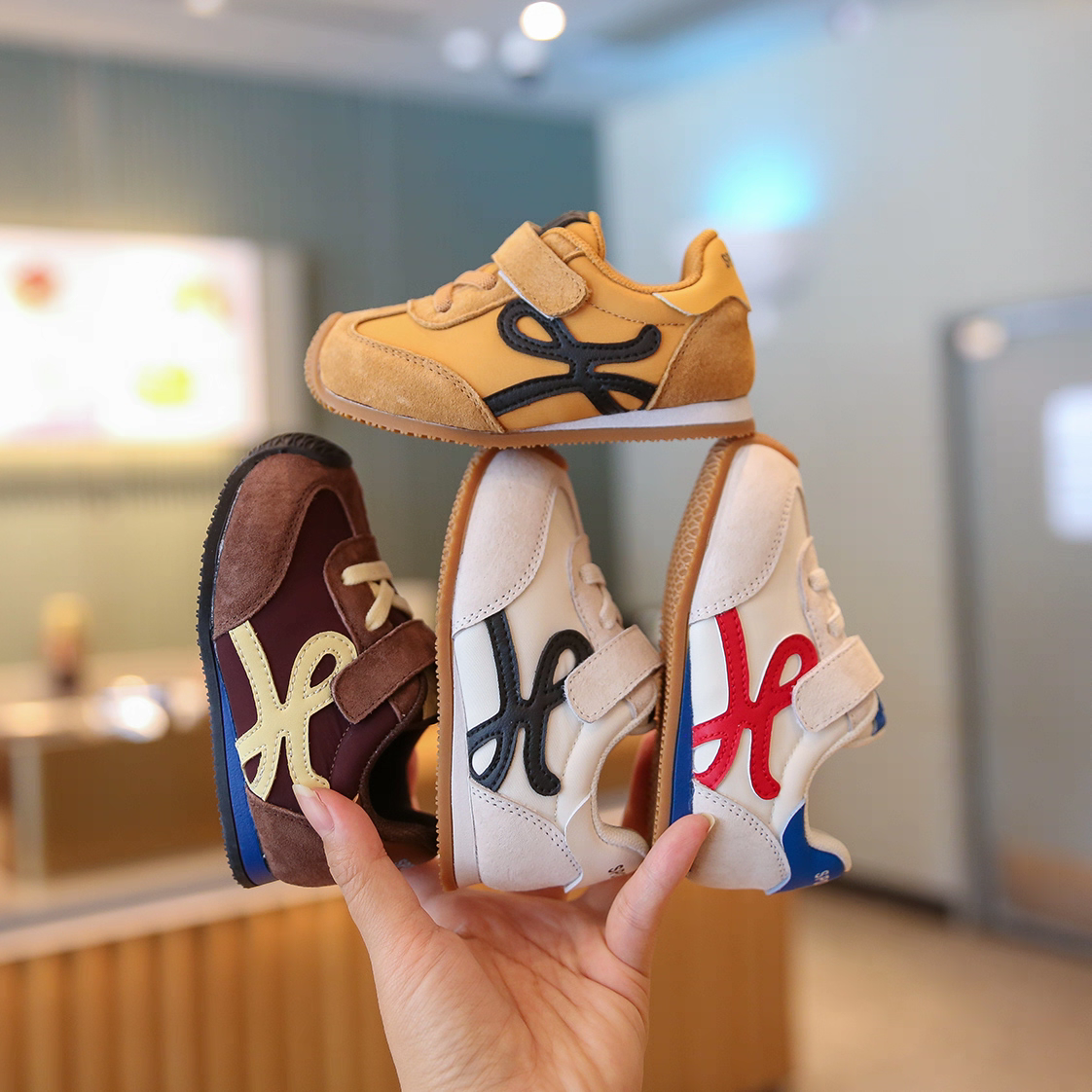 （扣号备注下单）宝宝学步鞋婴幼儿机能鞋0-1-3-6岁