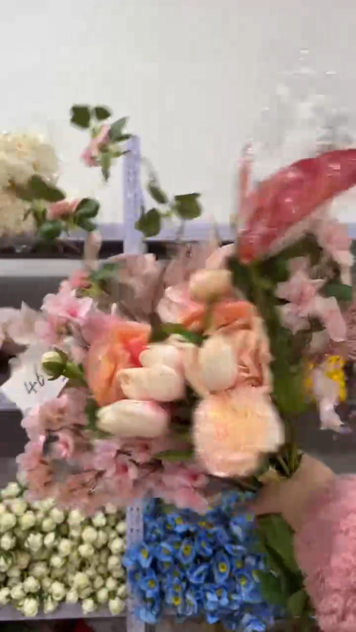 妍韵高端仿真花46