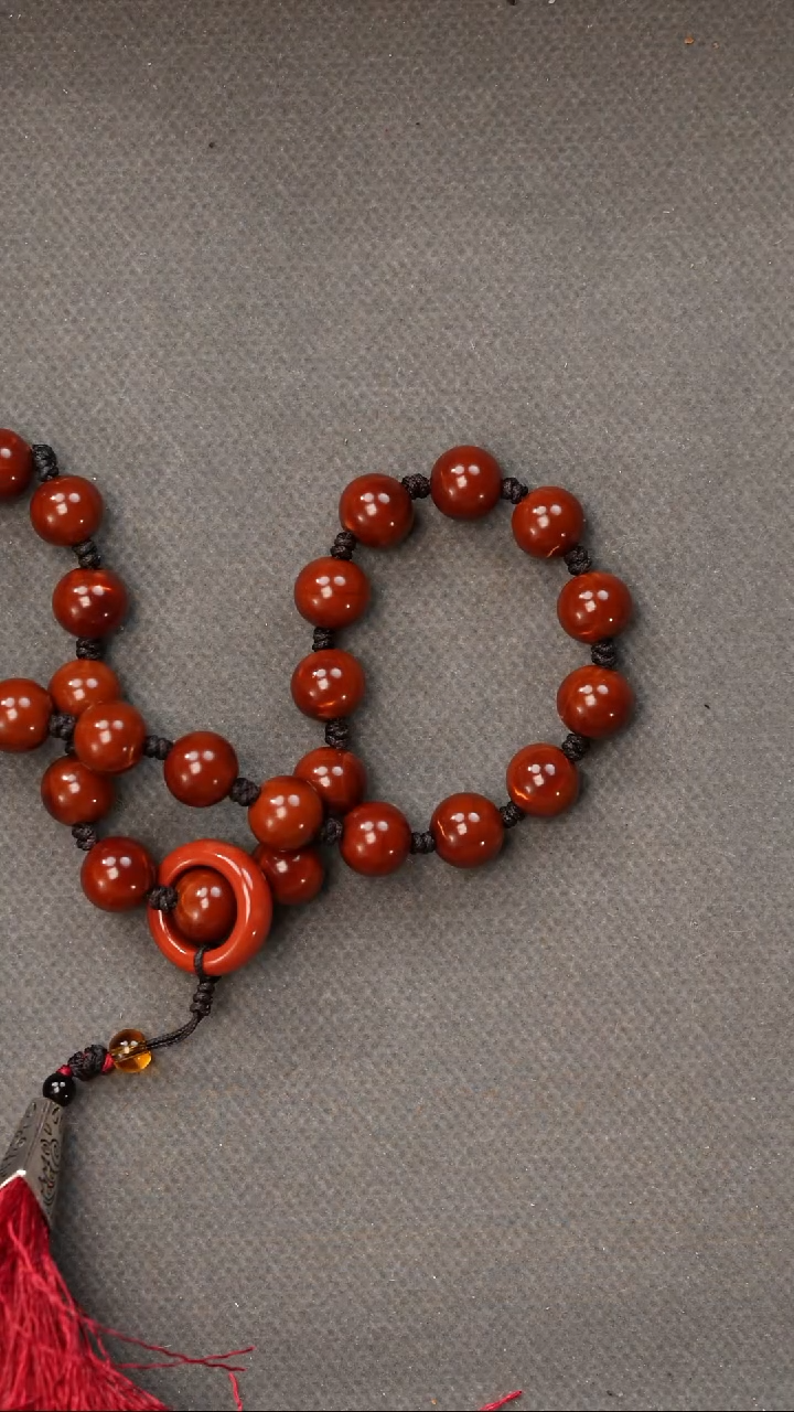 吊坠橄榄核毛*橄榄核