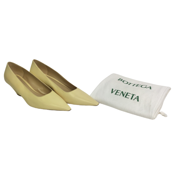 妃鱼/葆蝶家/高跟鞋/95新/星3/11