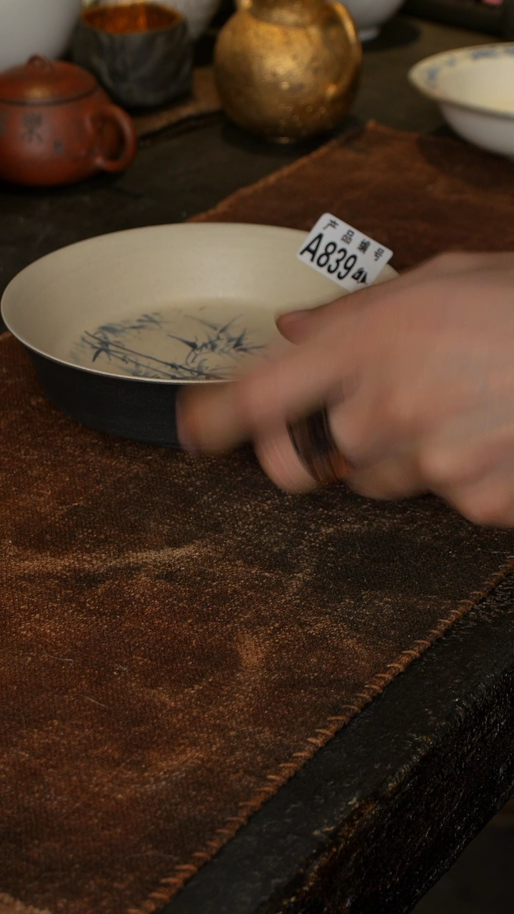 【闪购商品】鱼和熊工作室茶器