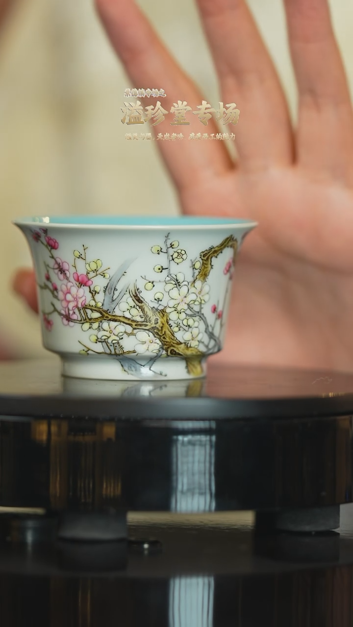 溢珍堂茶具茶器茶杯