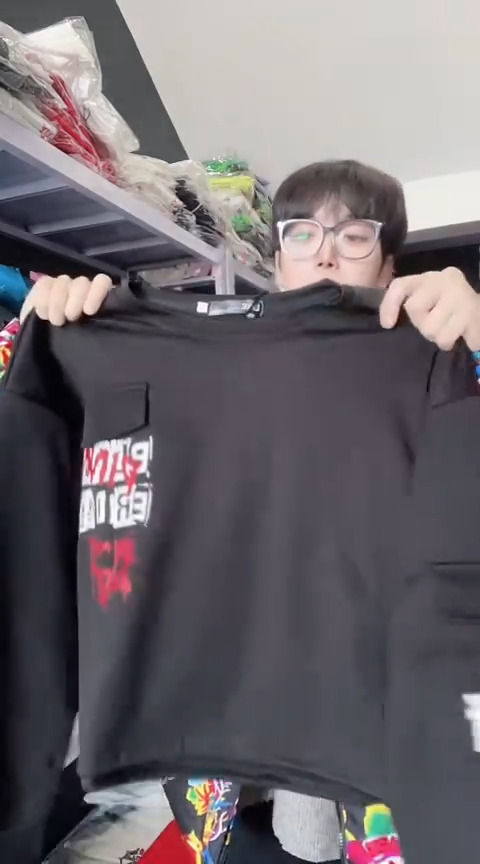 闪电购精品女装9558黑S