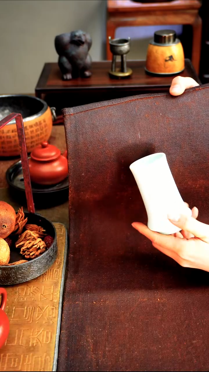 0436陶瓷香具茶具瓶福利