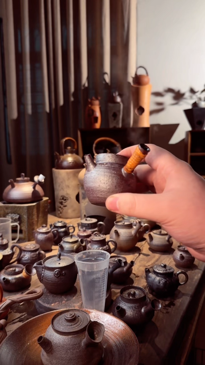 【闪购商品】壶紫砂柴烧泡茶壶纯手工