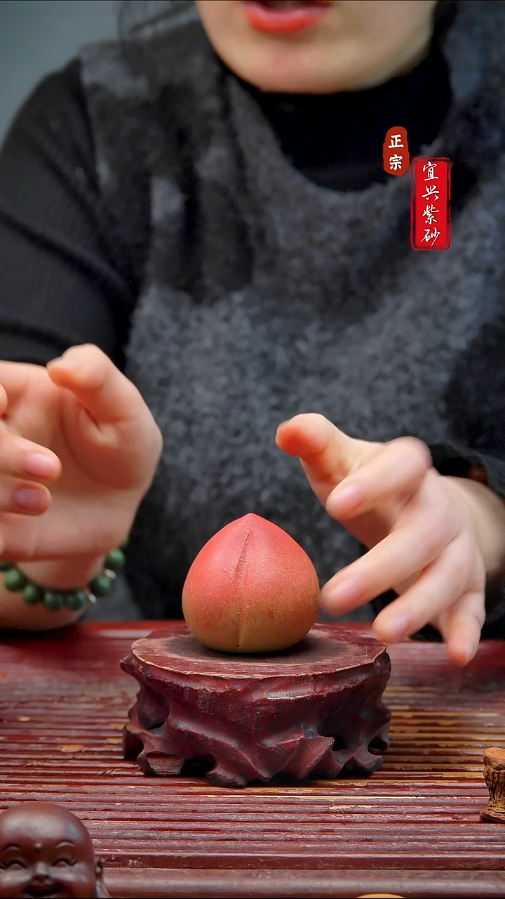 紫砂茶宠宜兴紫砂茶宠摆件