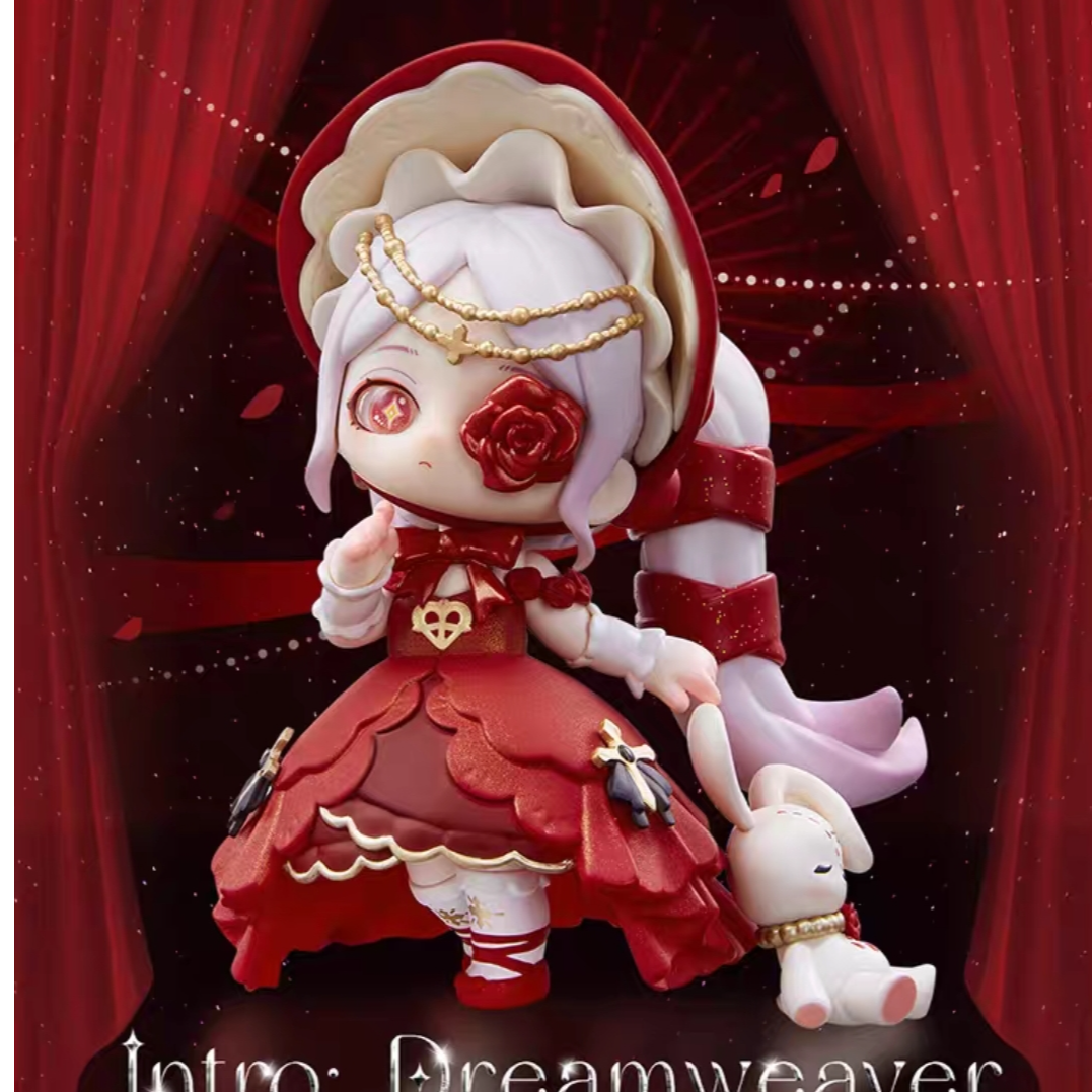 DearNikki 梦织序章系列手办盲盒