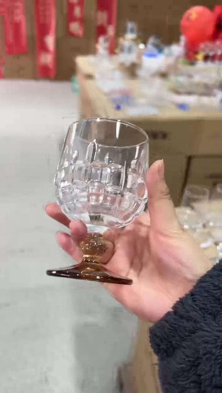 【闪购商品】水晶玻璃无盖款青苹果直播价*2