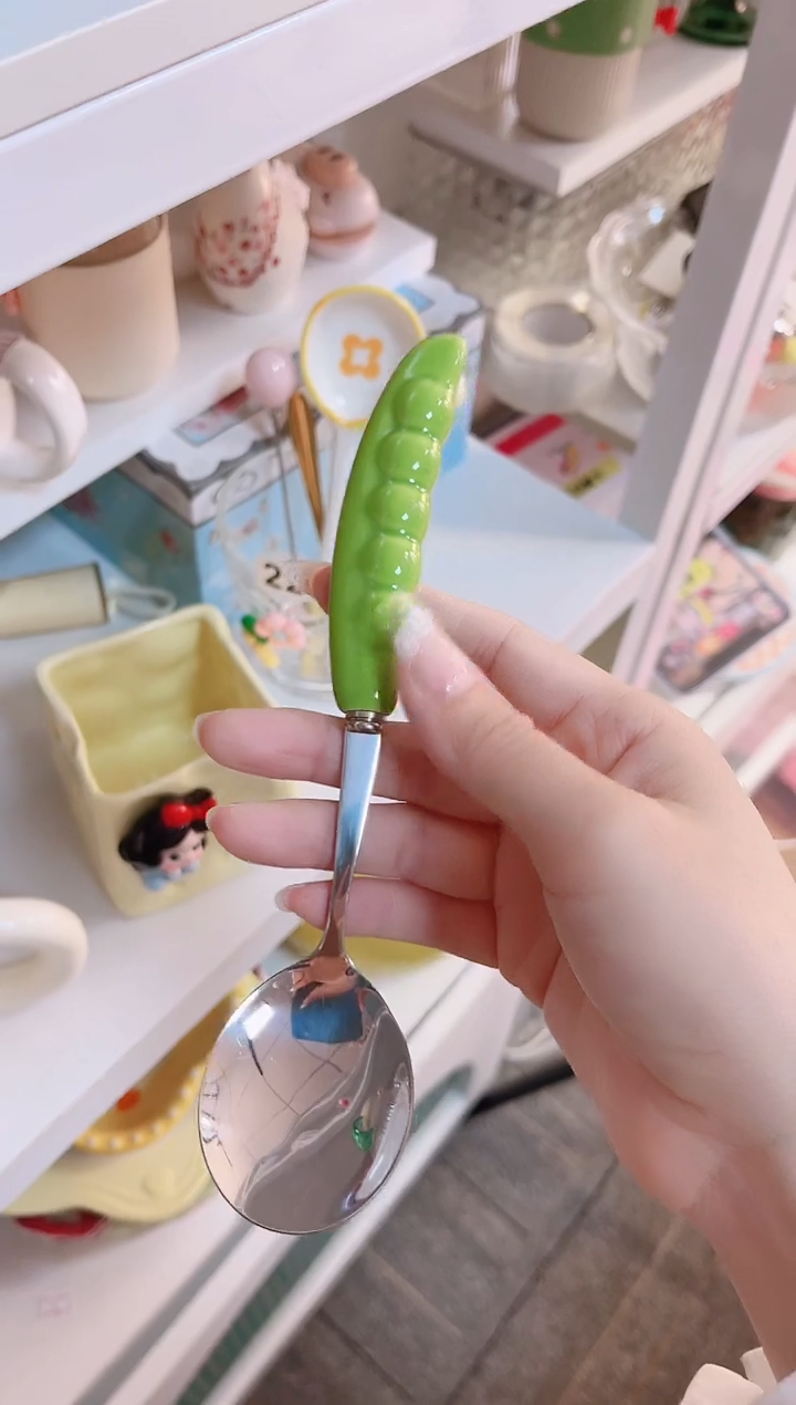 其他品质好发货快放心拍！豌豆勺