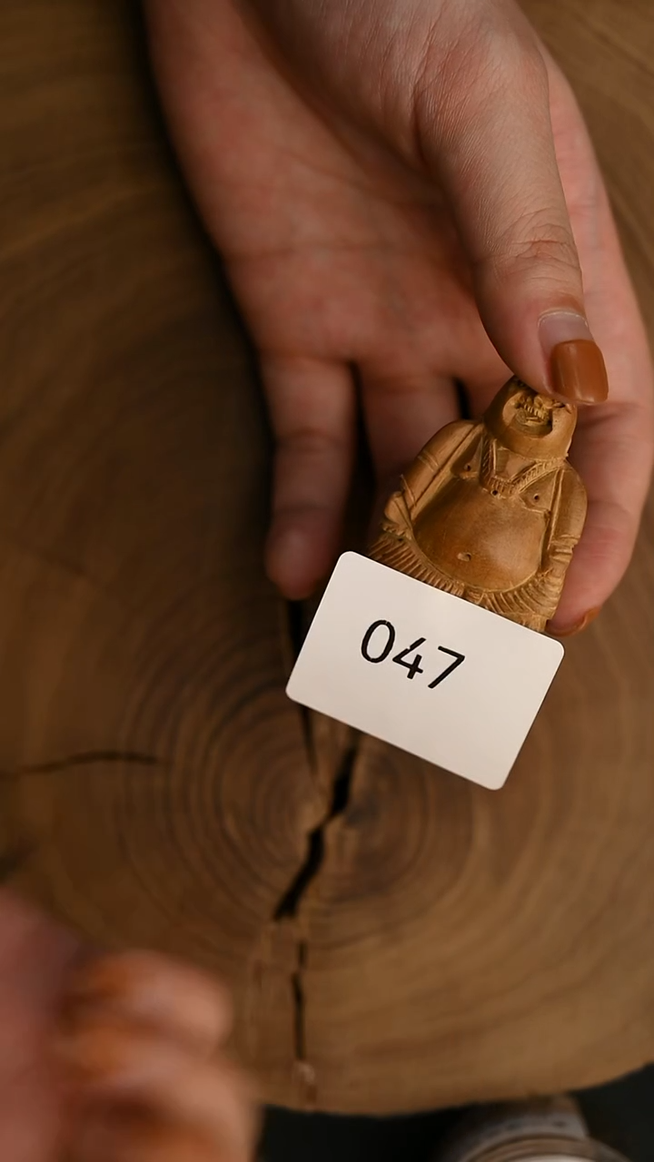 檀香木其他6号仓老山檀工艺品