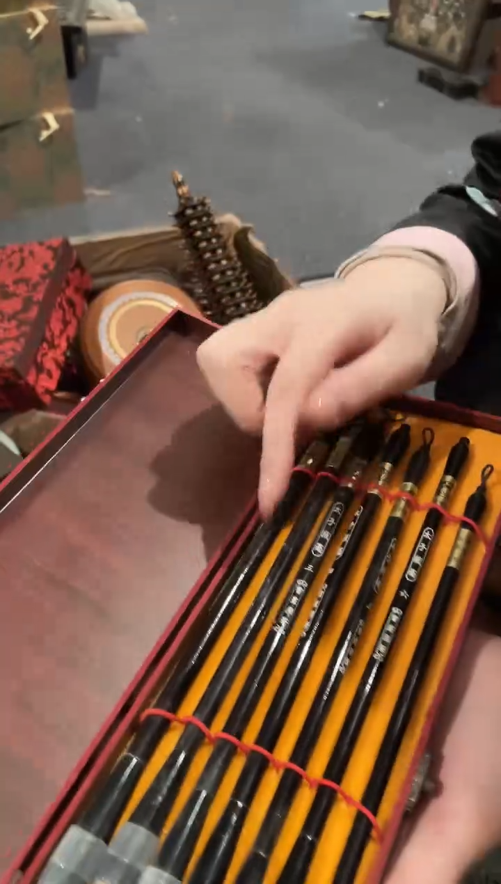 【闪购商品】木一一一一一一毛笔