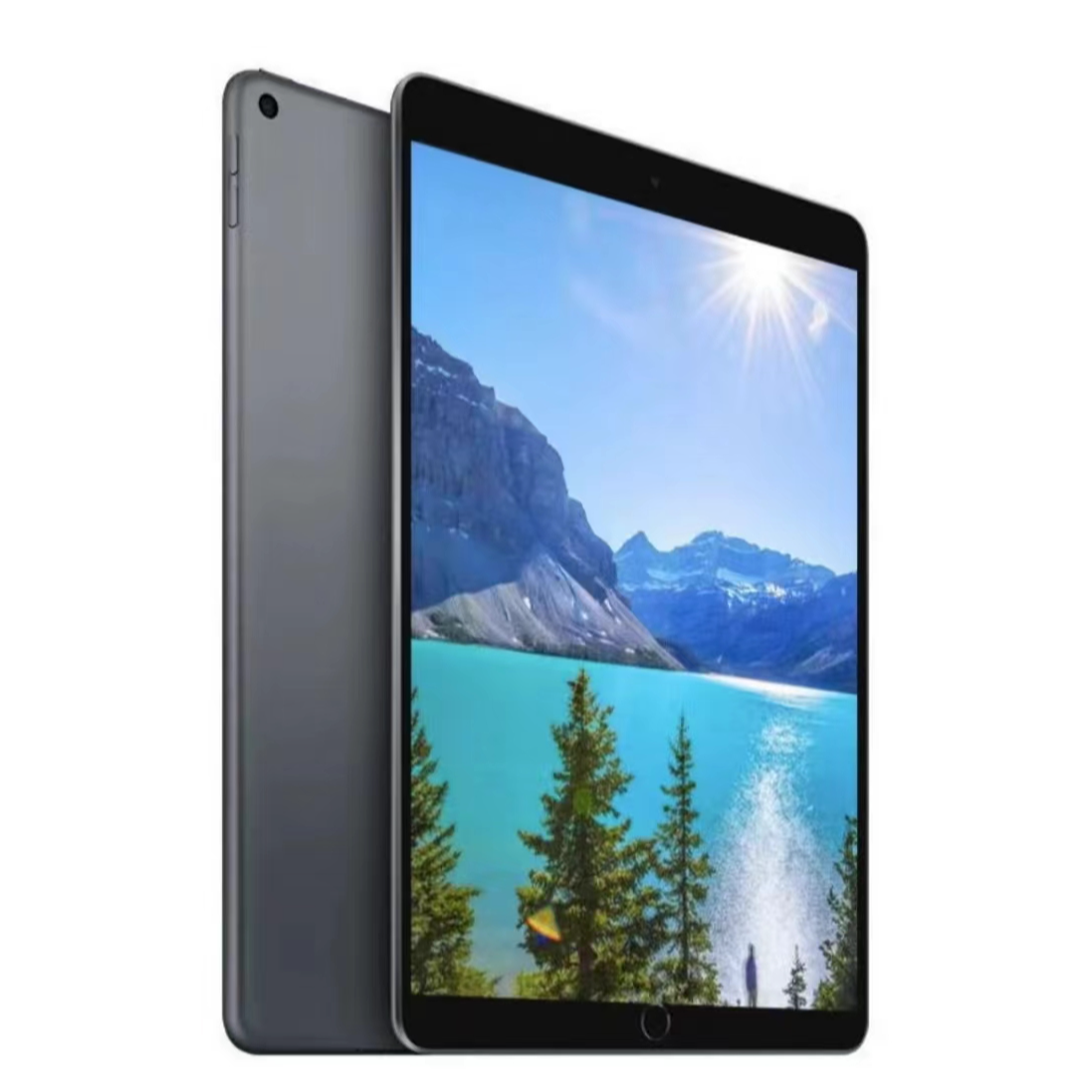 9新 Apple/苹果 常青iPad air3 2019款10.5寸WiFi版平板电脑 甜
