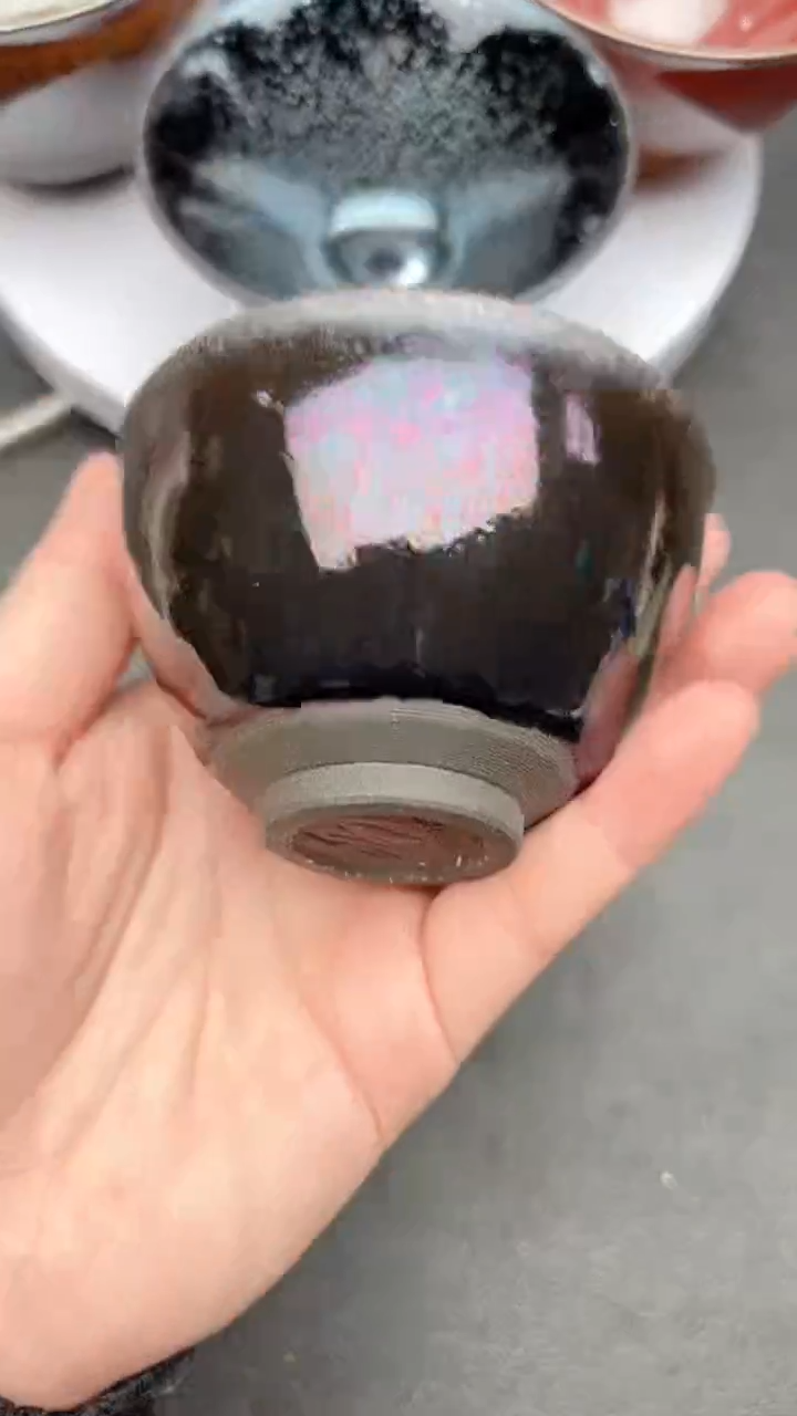 【闪购商品】茶盏144建盏建盏建盏