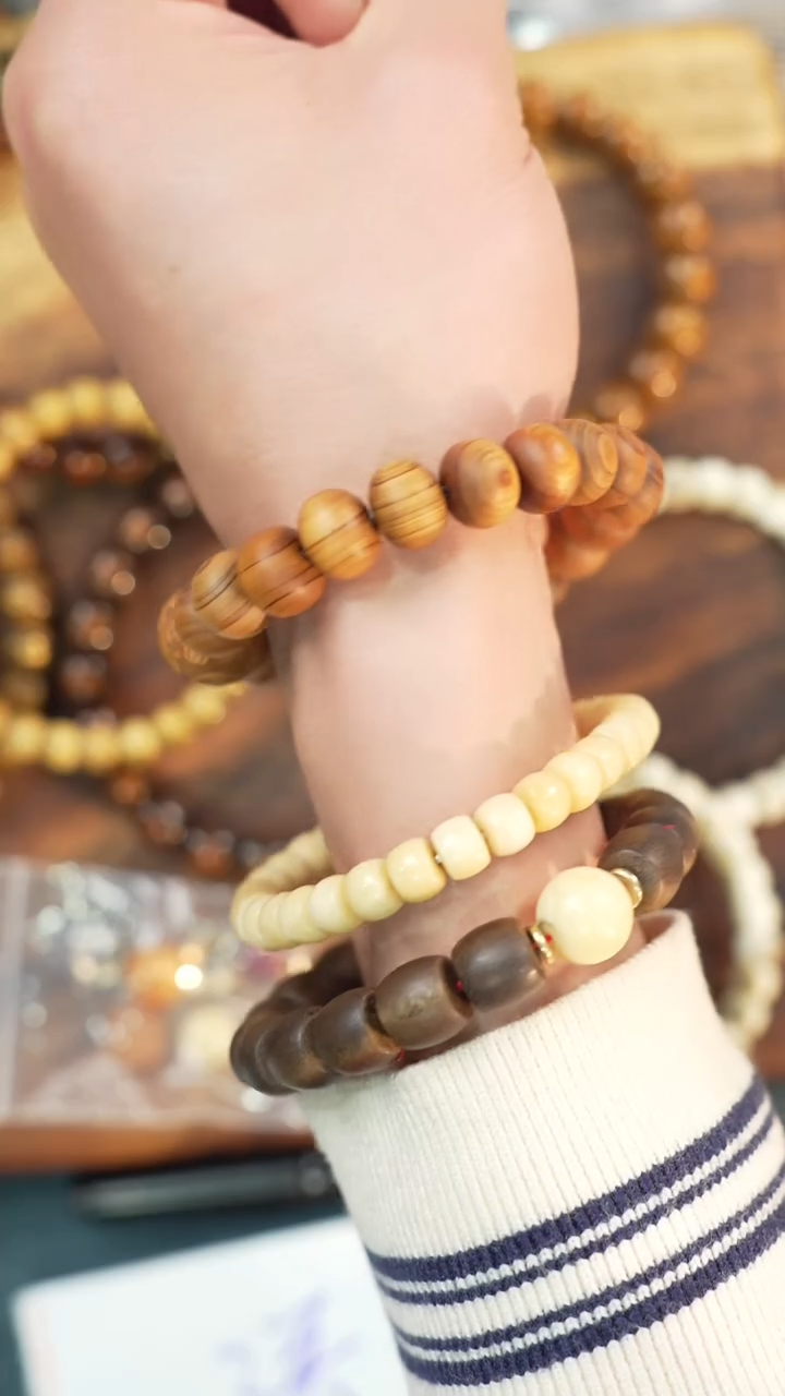 【闪购商品】星月菩提手串净庒阁文玩