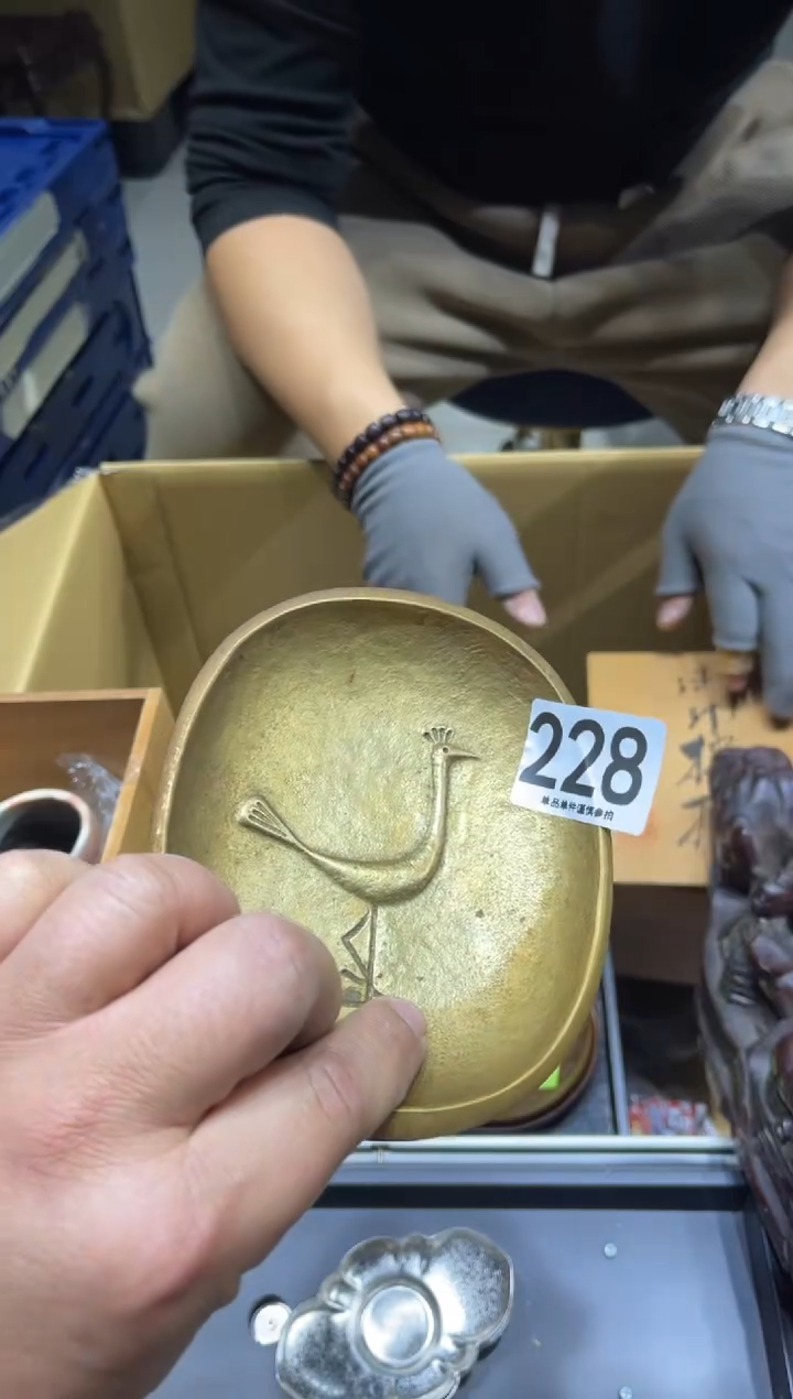 蛙*228   茶道零配     
