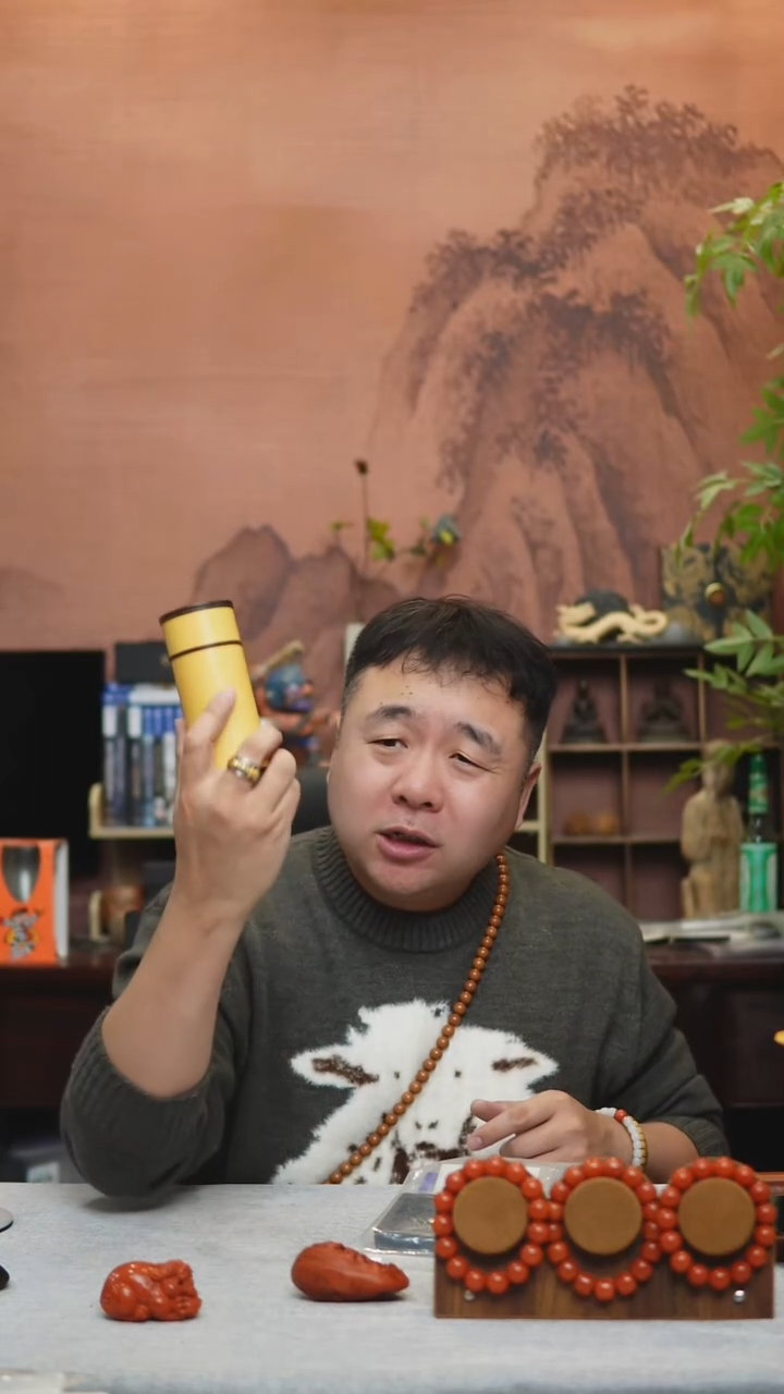 葫芦皮茶叶罐 18SG-051