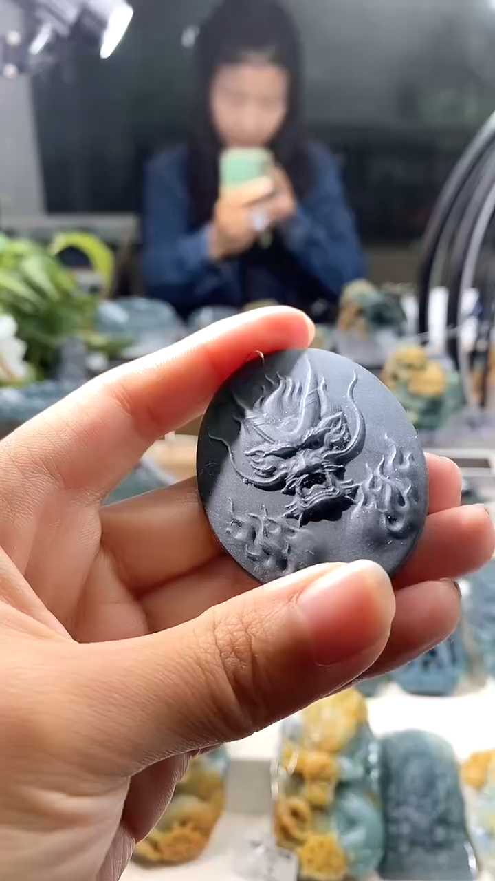 【闪购商品】定制翡翠未镶嵌翡翠