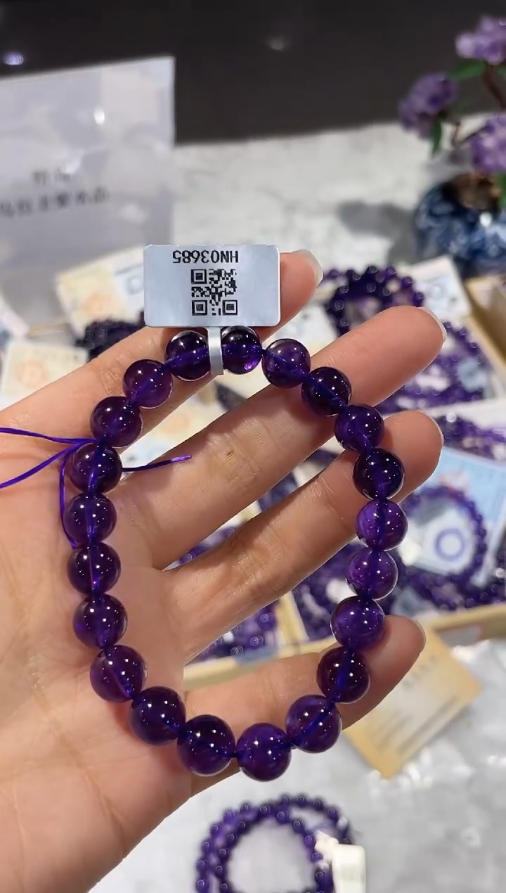 【闪购商品】水晶手串未镶嵌手串