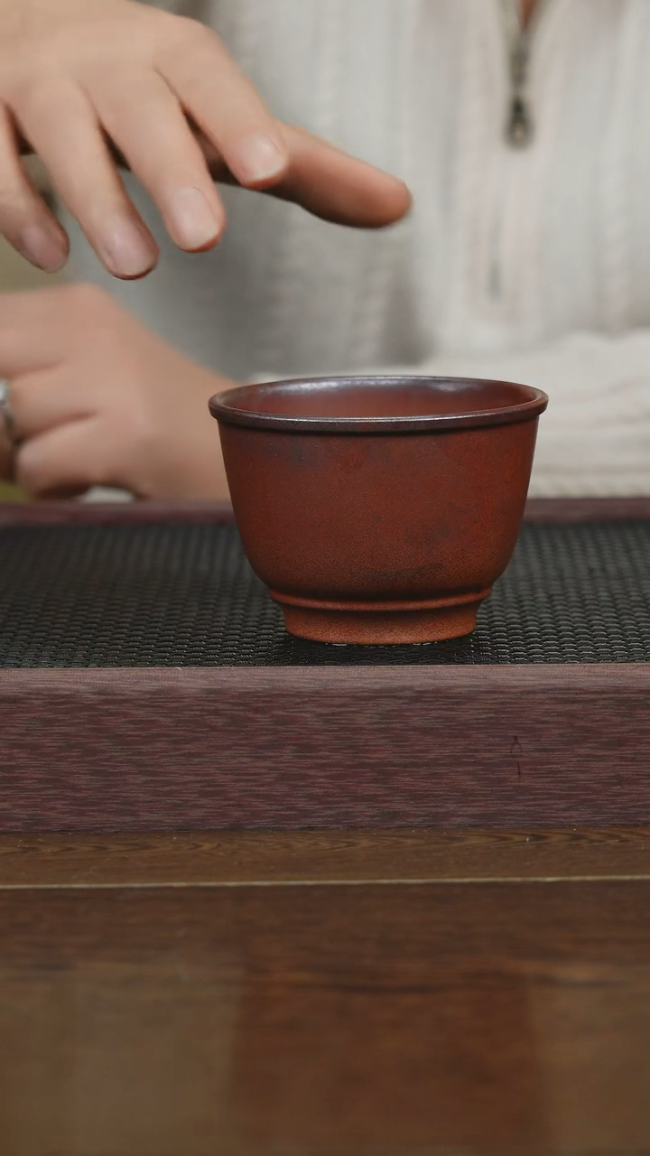 【闪购商品】紫砂茶杯紫砂品茗杯