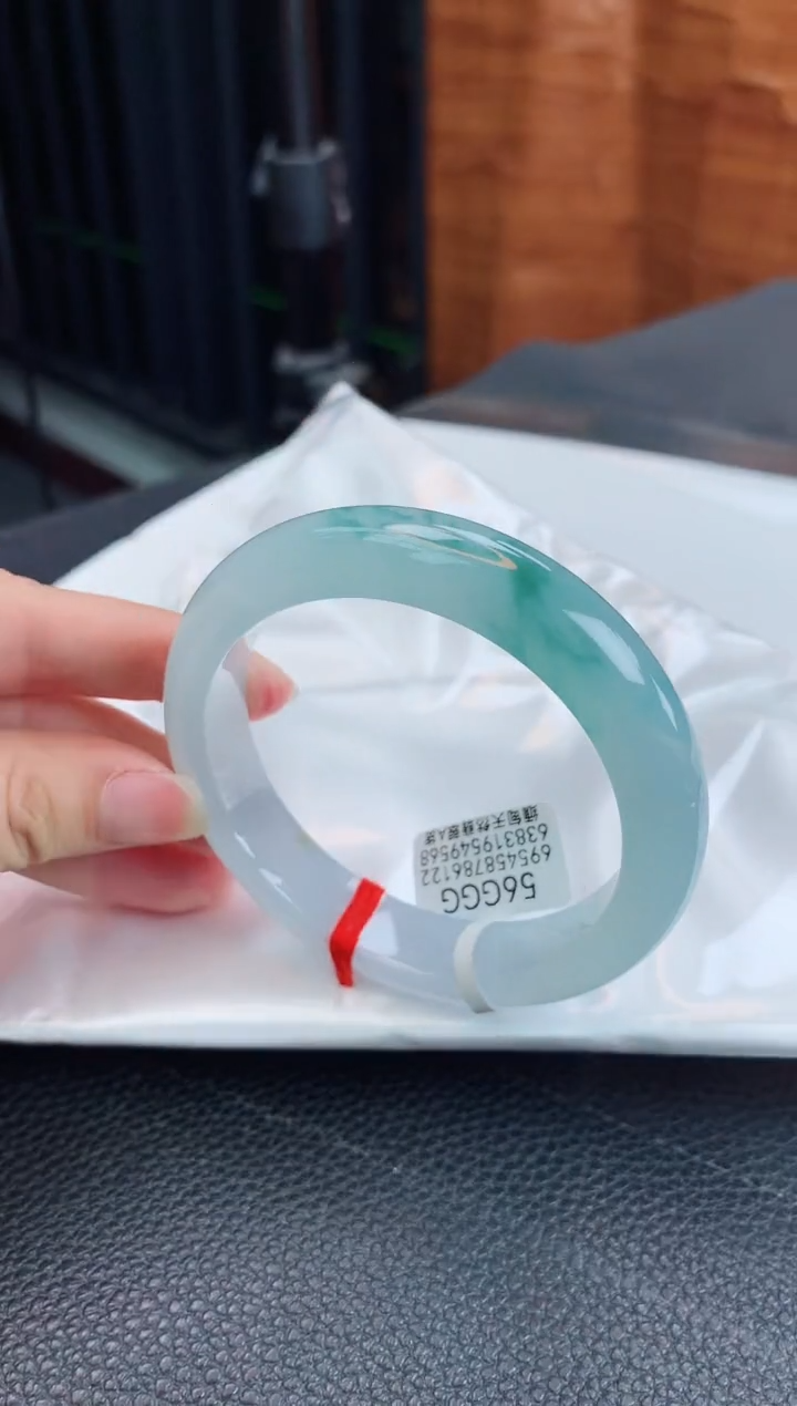 【闪购商品】翡翠手镯未镶嵌缅甸天然翡翠A货手镯