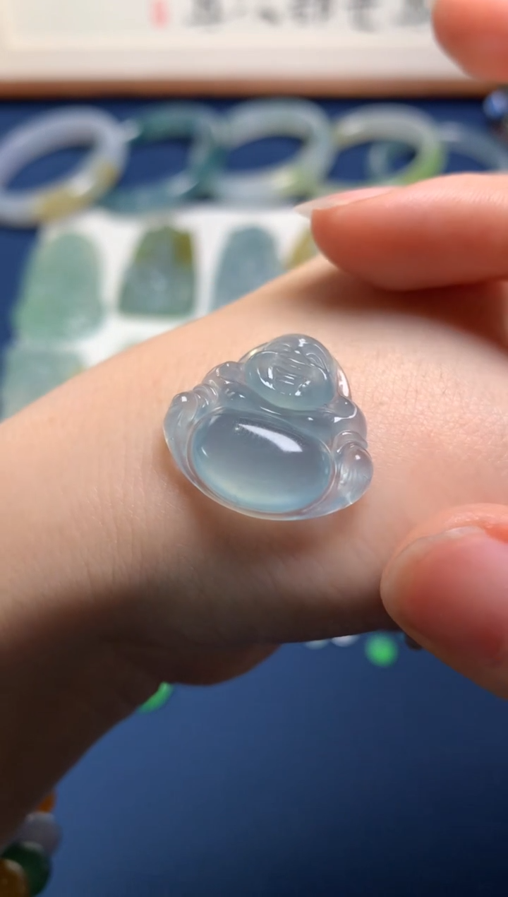 【闪购商品】定制翡翠未镶嵌0330650045