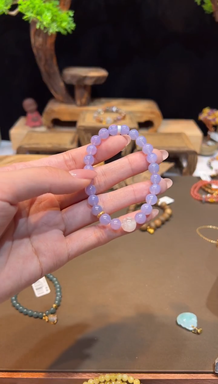 未镶嵌手链水晶手饰@@