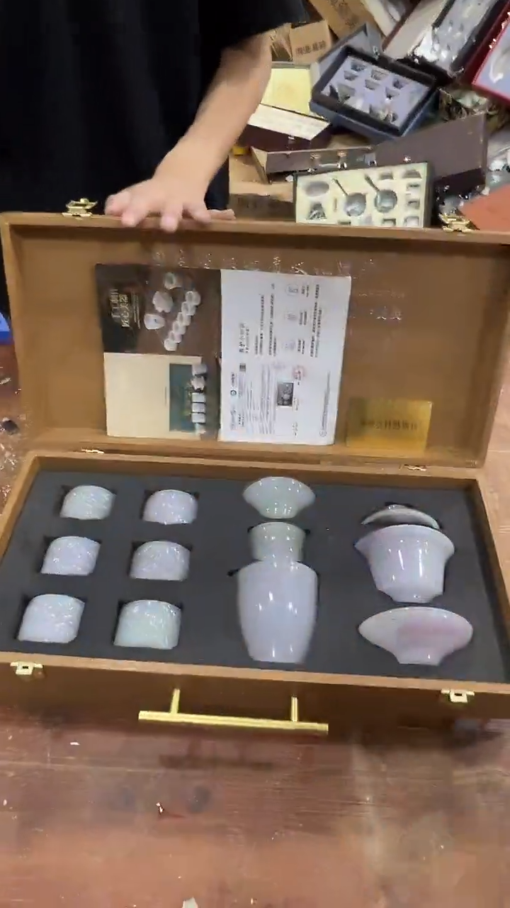 瓷片万里茶器专属链接