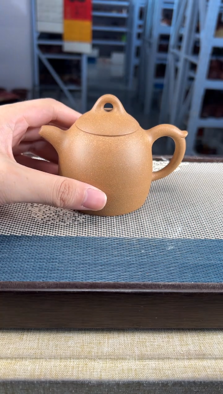 茶壶紫砂20宜兴紫砂180cc