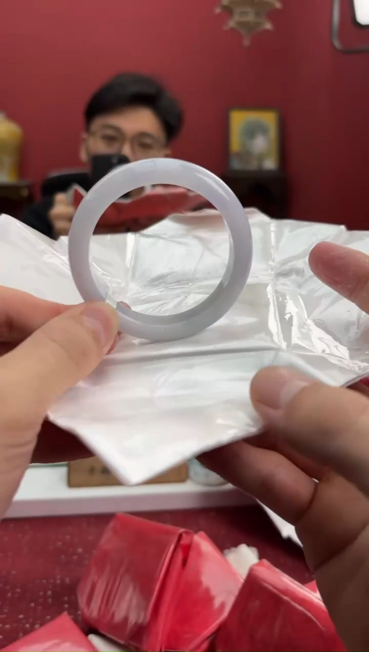 【闪购商品】翡翠手镯未镶嵌15手镯