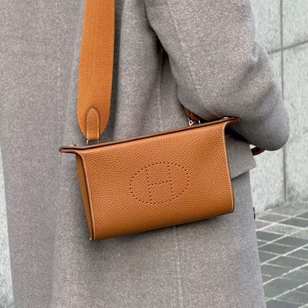 99新 Hermes/爱马仕 /单肩包/2826