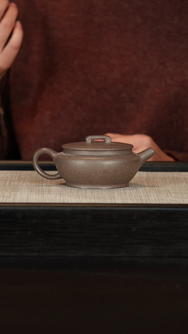 【闪购商品】紫砂茶壶原矿紫砂茶壶