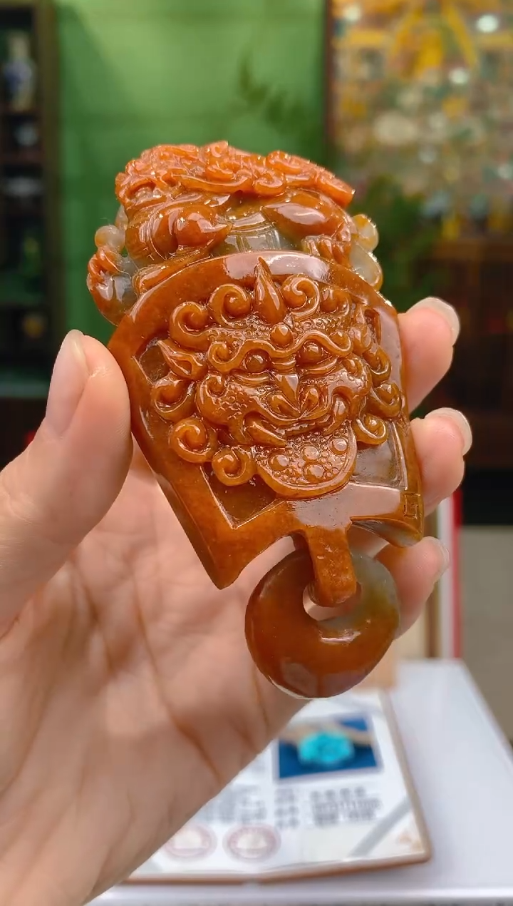 未镶嵌定制翡翠翡翠A货JYT033