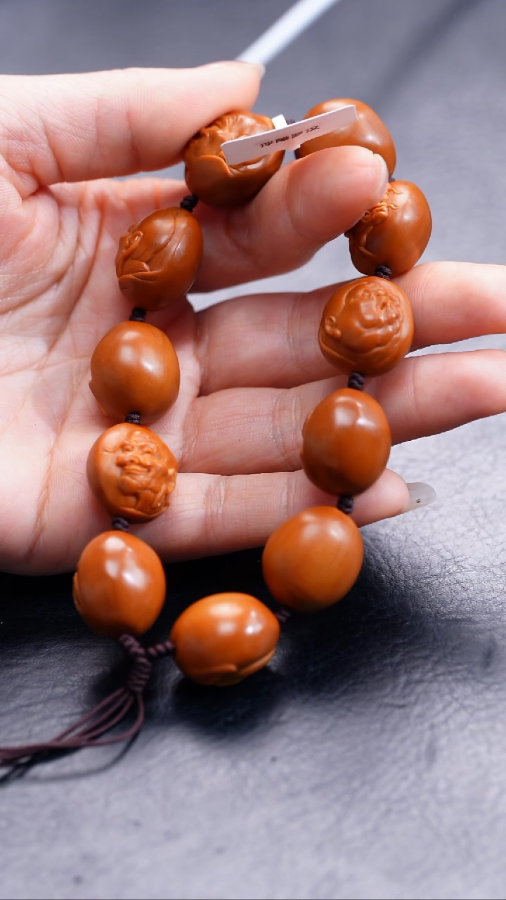 【闪购商品】橄榄核手串/手链橄榄核
