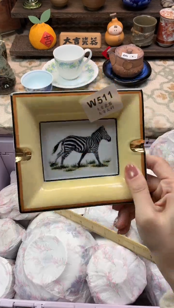 瓷器心**絮    W511 