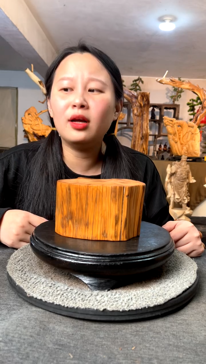 【闪购商品】柏木（崖柏）崖柏小件