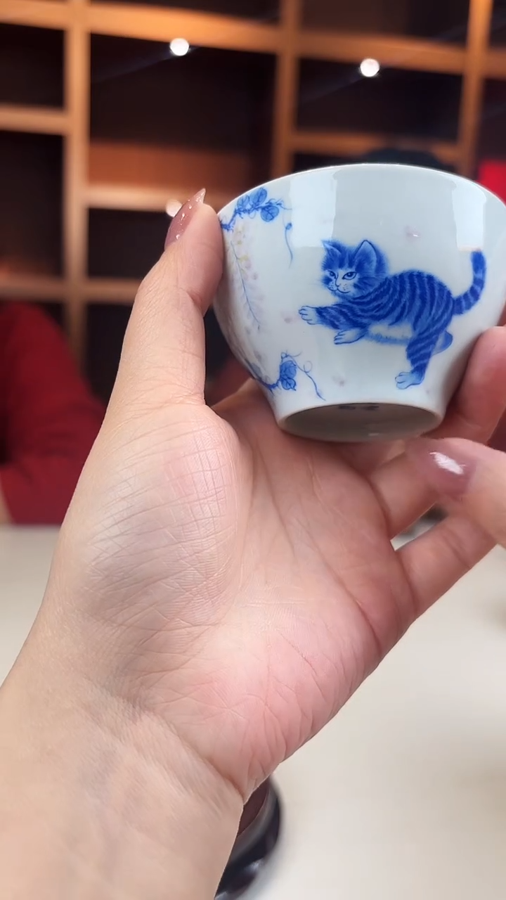 摆件瓷瓷博会—青堂造物专场43