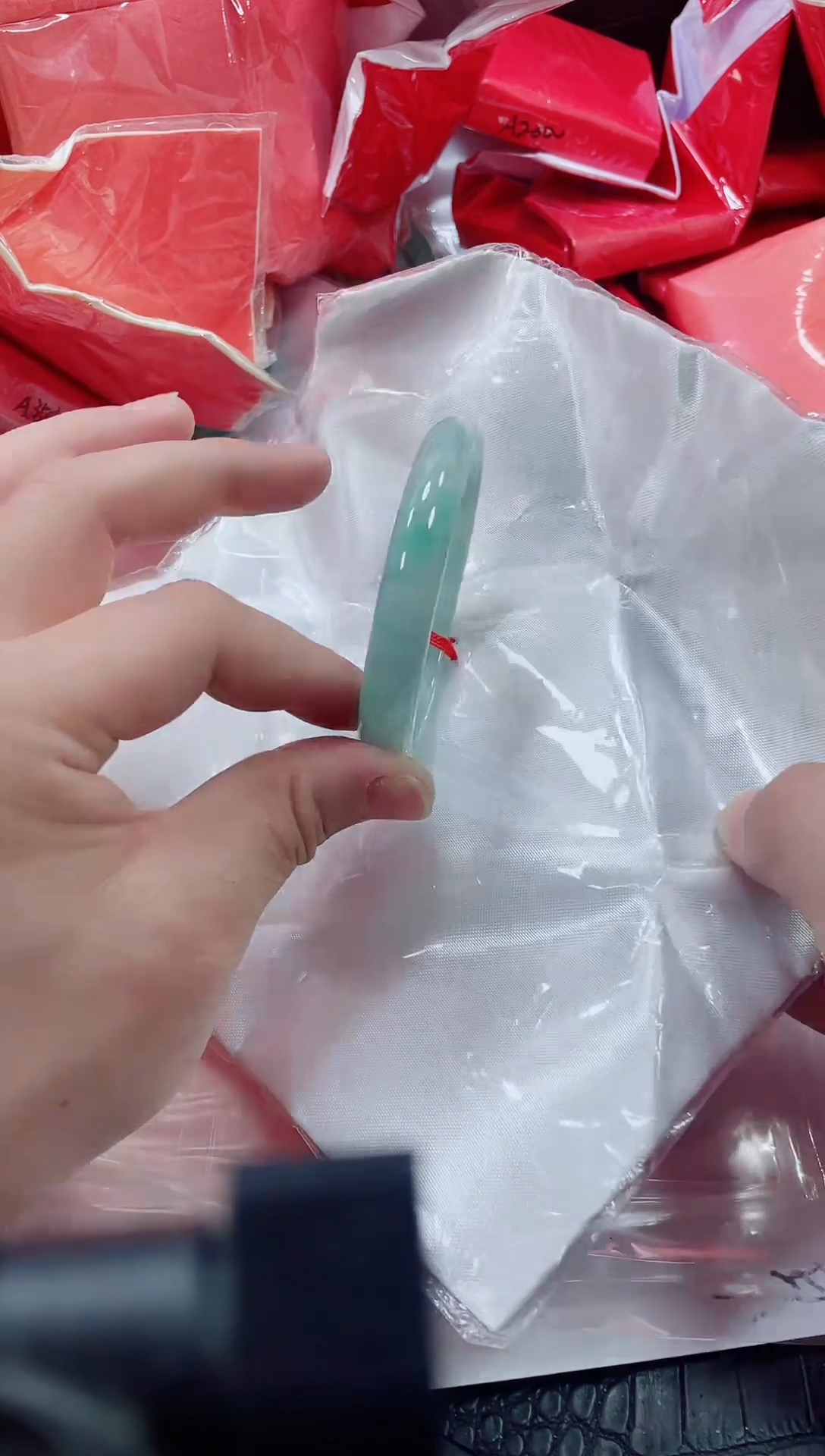 非金属无小哥292号手镯59.1圈口