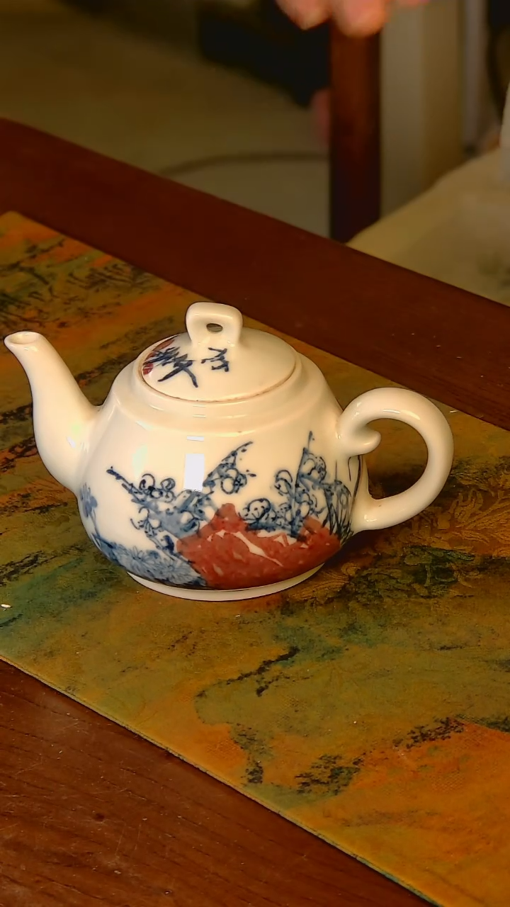 【闪购商品】杯手工手绘杯杯很美丽