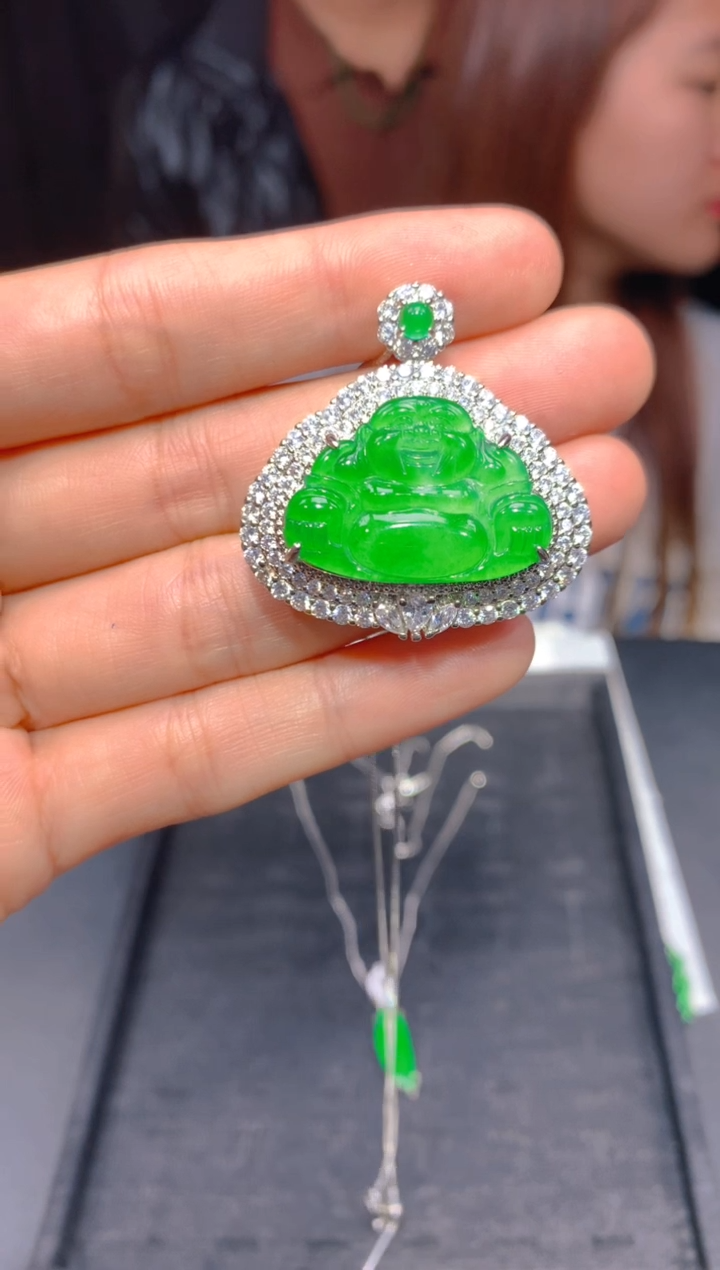 【闪购商品】定制翡翠未镶嵌192多样性发货（发其一）