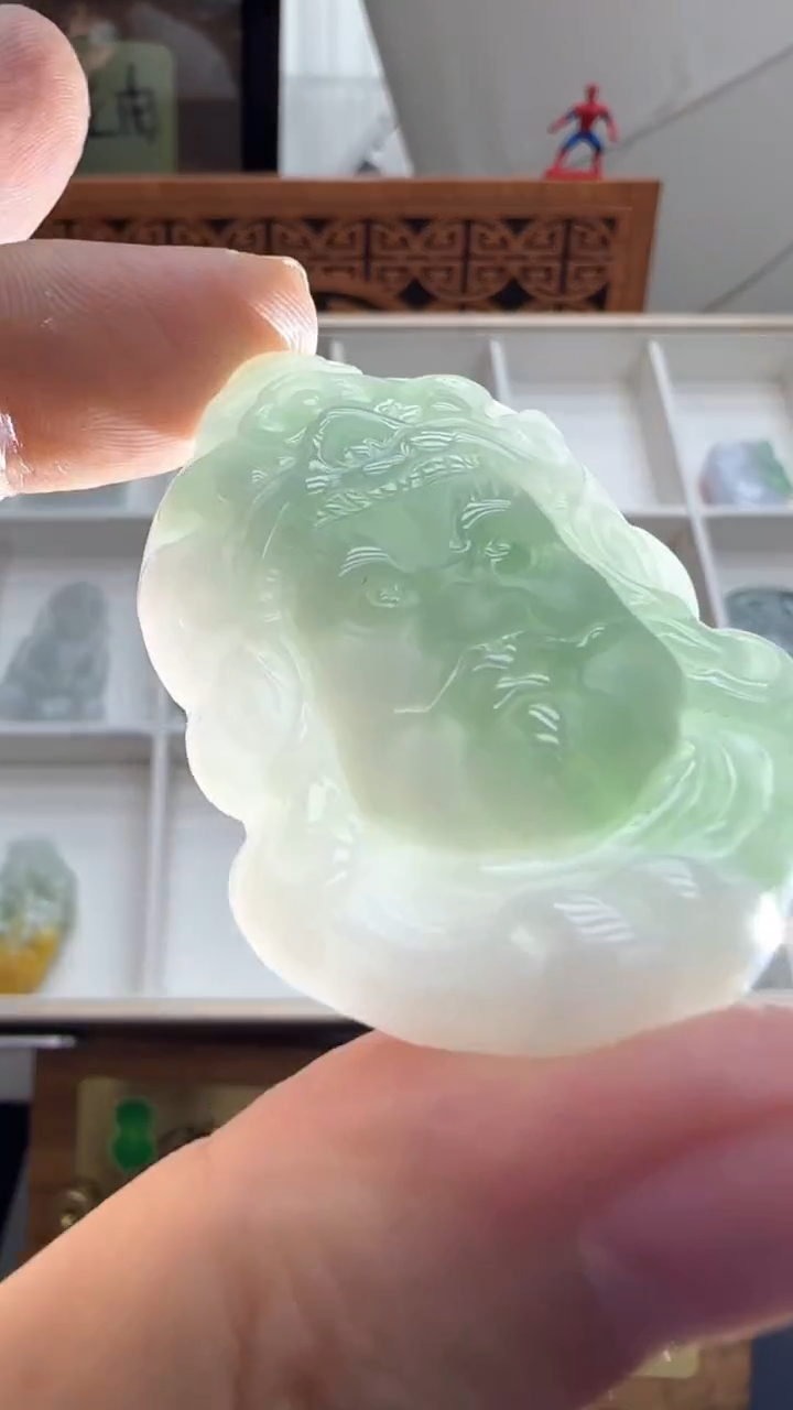 【闪购商品】翡翠挂件未镶嵌A货翡翠多样性孤品