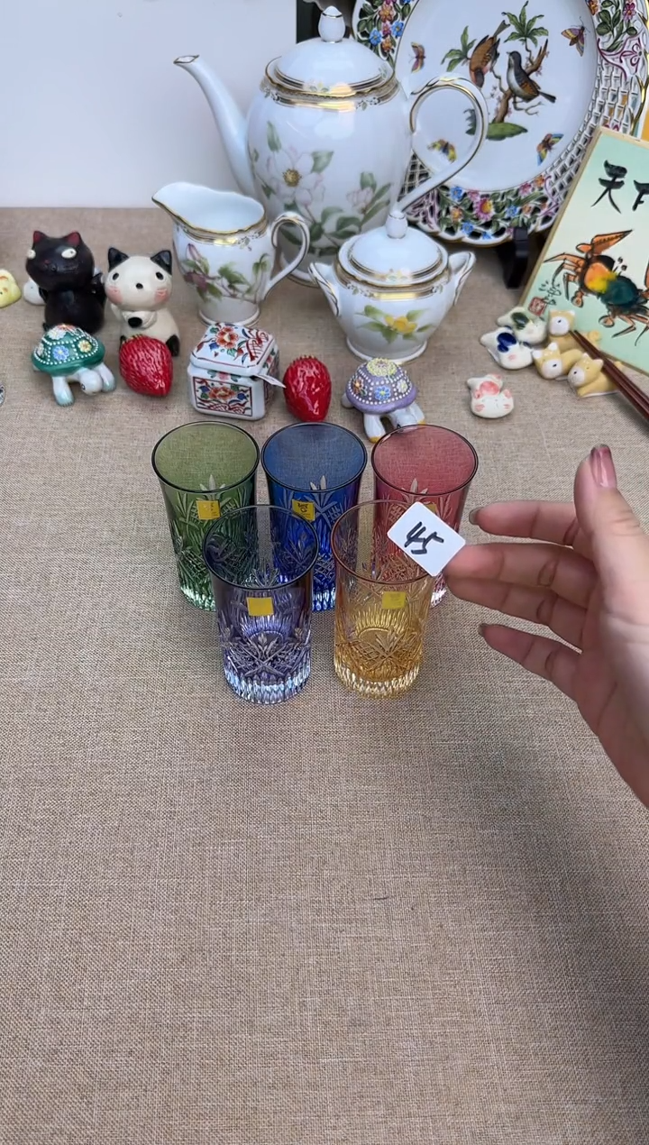 瓷片泡泡家的瓷器好好看