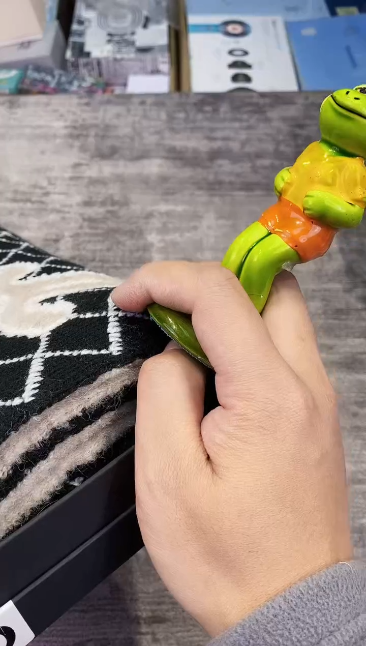 【闪购商品】瓷片WJ-XN-厚-黑色都是我的大宝贝儿瓷器