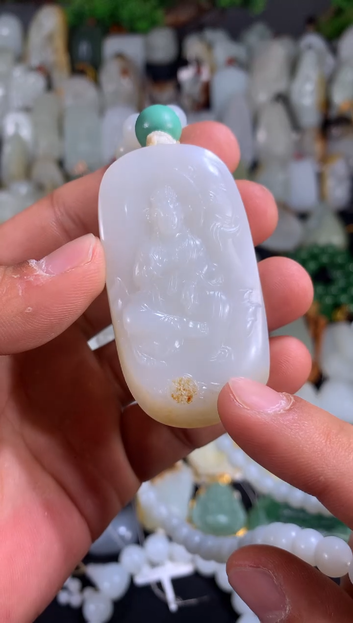 【闪购商品】和田玉其他未镶嵌其他