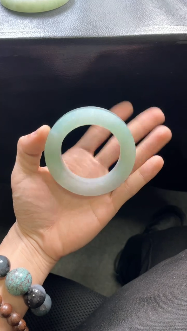 【闪购商品】定制翡翠手镯未镶嵌翡翠手镯定制
